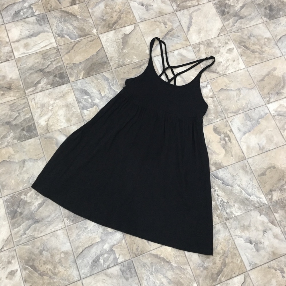 OP Black Dress